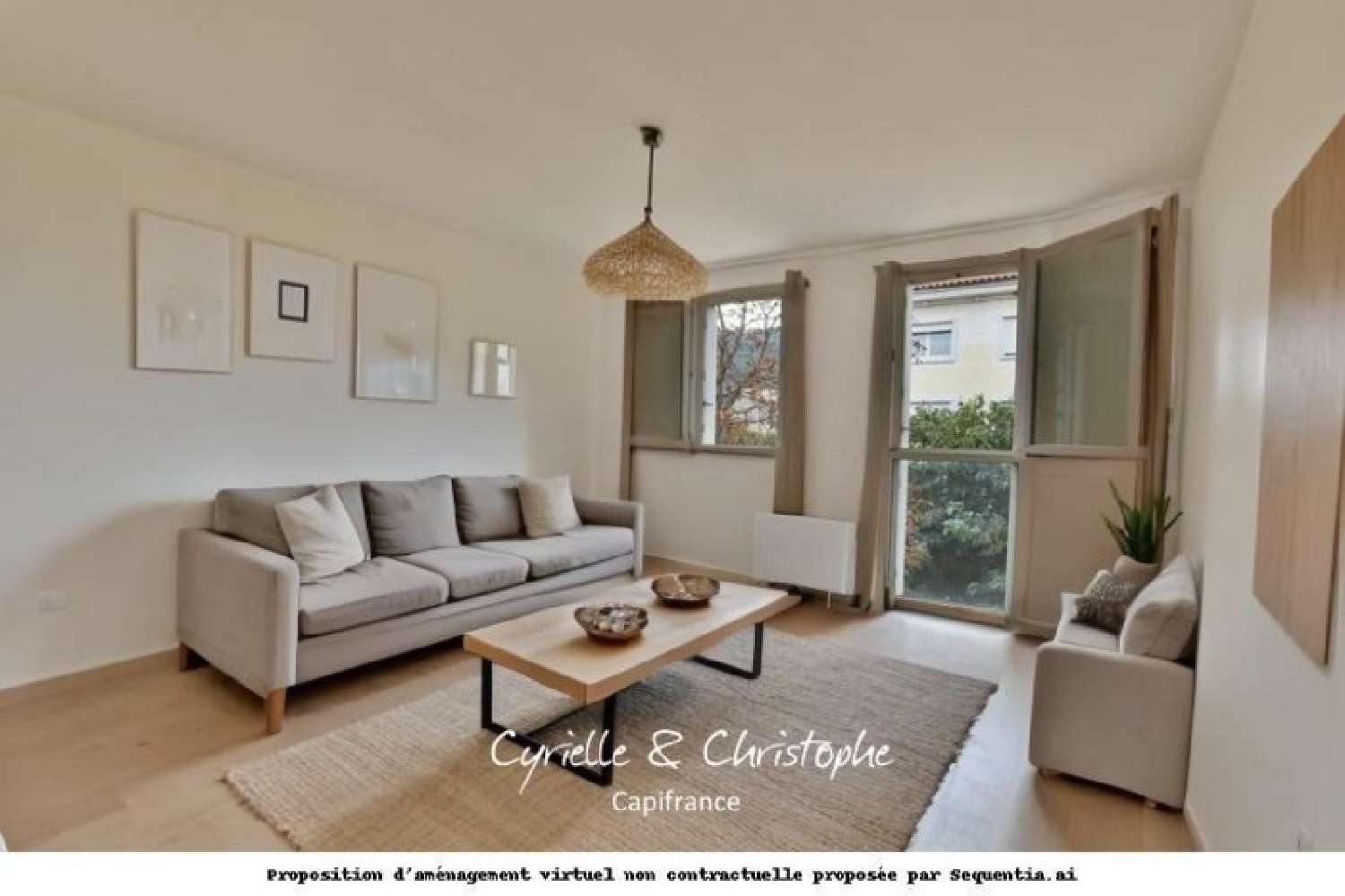  for sale apartment Clermont-l'Hérault Hérault 1