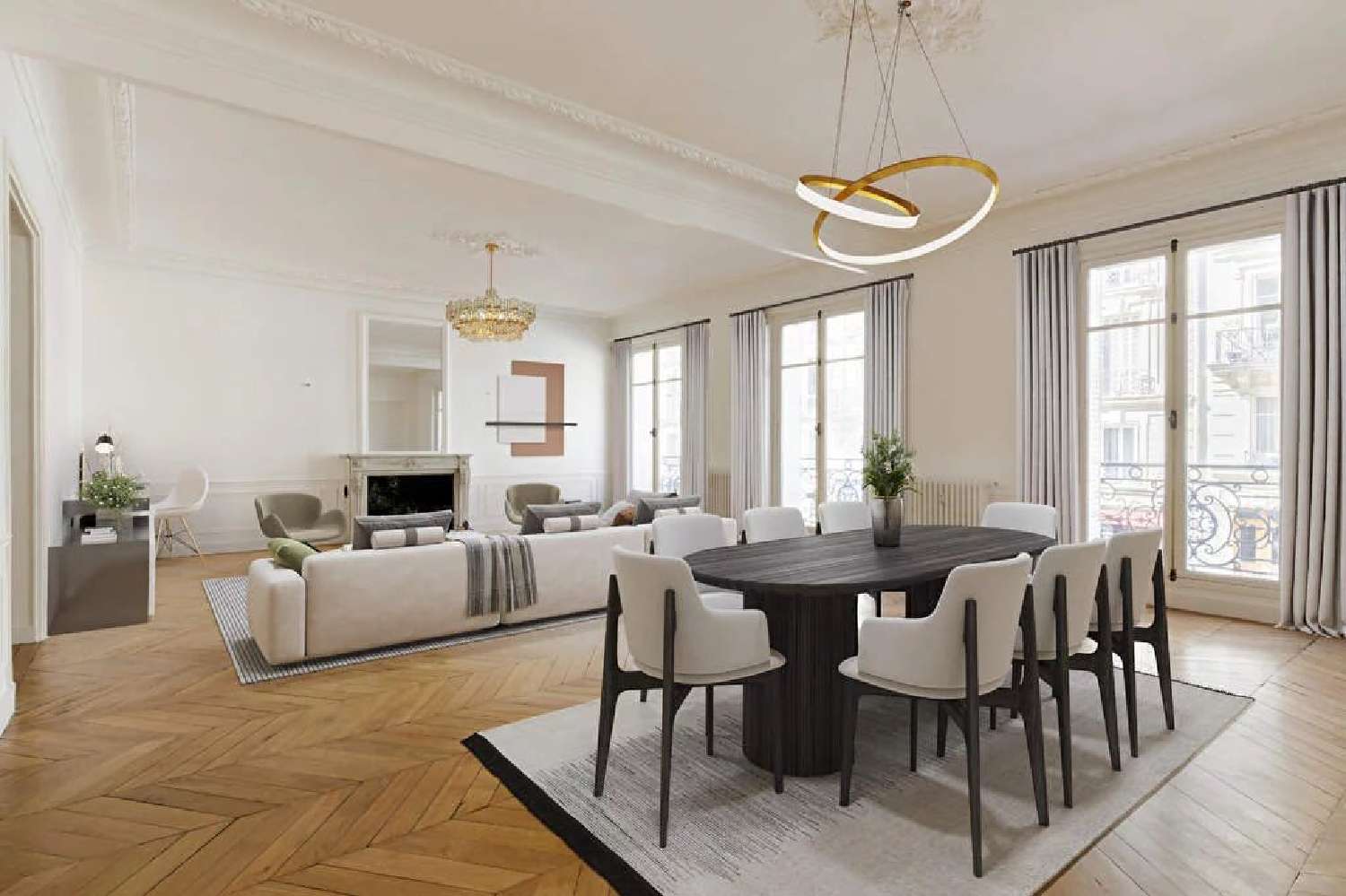 kaufen Wohnung/ Apartment Clichy Hauts-de-Seine 2