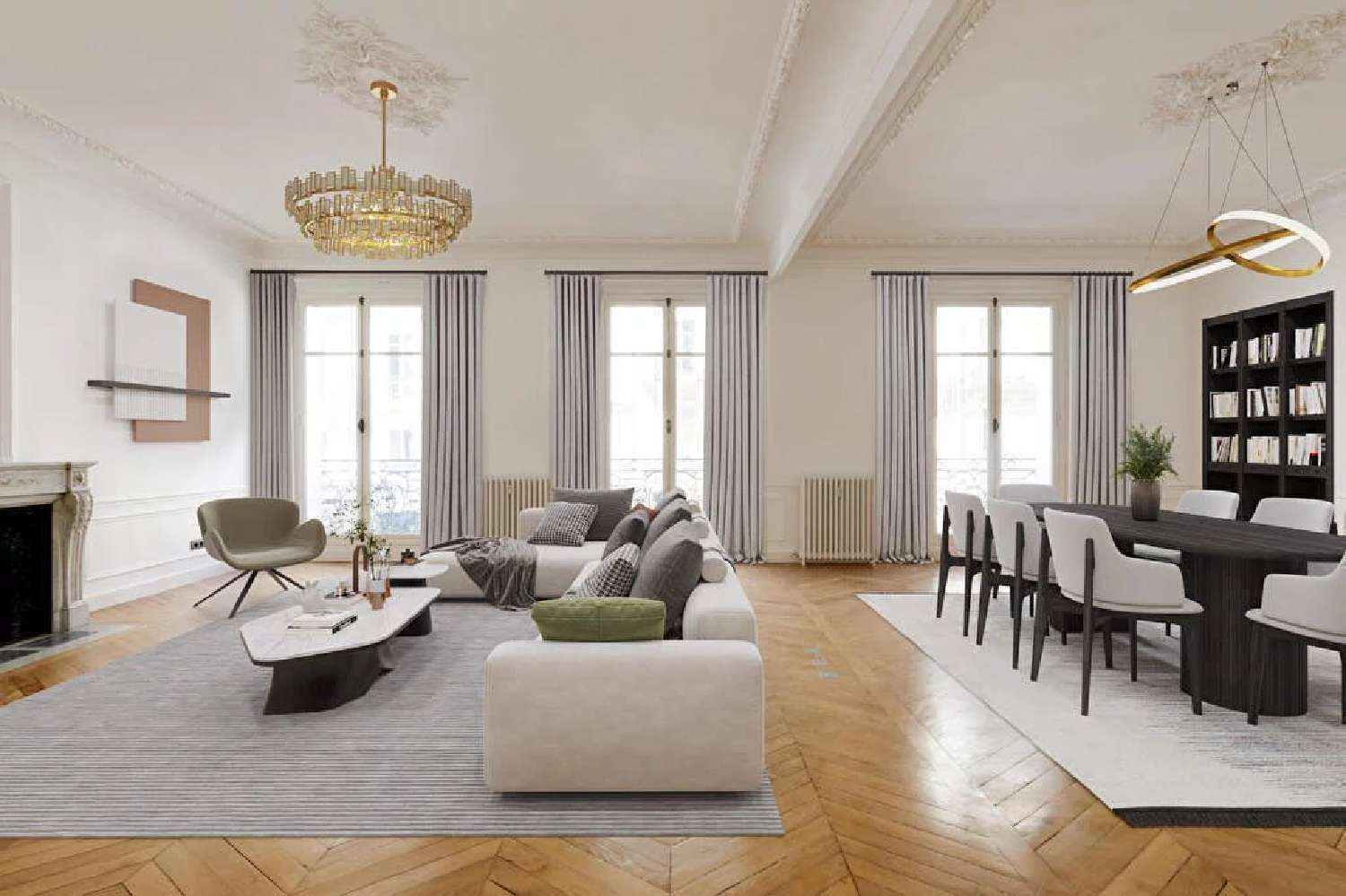  kaufen Wohnung/ Apartment Clichy Hauts-de-Seine 3