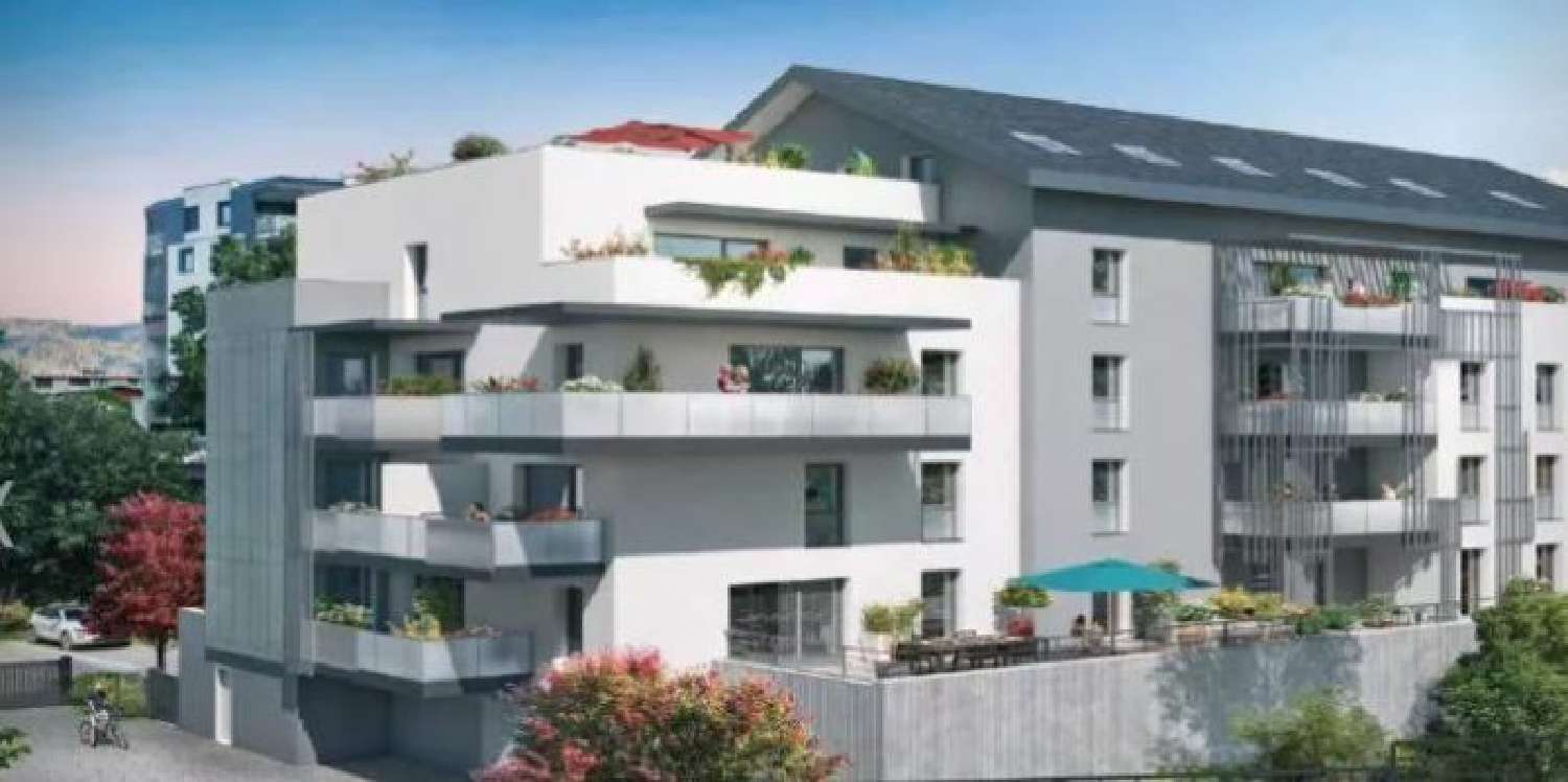  for sale apartment Cluses Haute-Savoie 1
