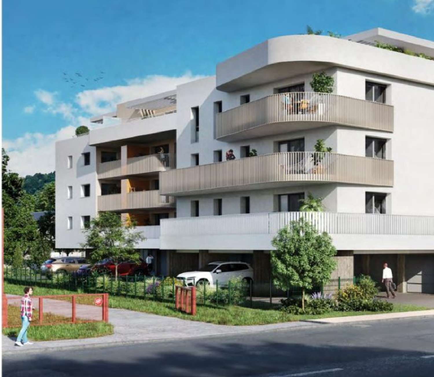 Cluses Haute-Savoie Wohnung/ Apartment Bild 6814540