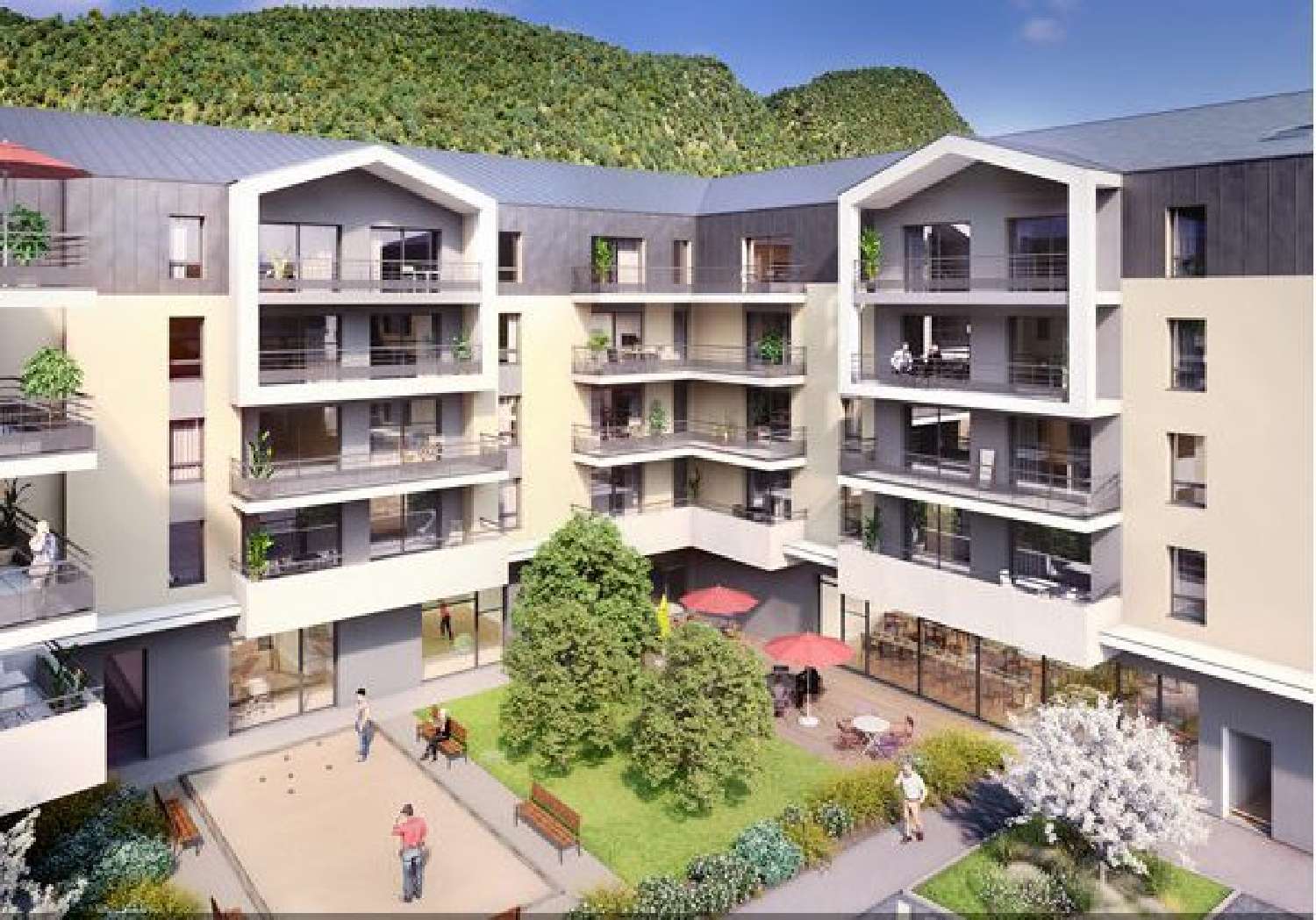  kaufen Wohnung/ Apartment Cluses Haute-Savoie 2