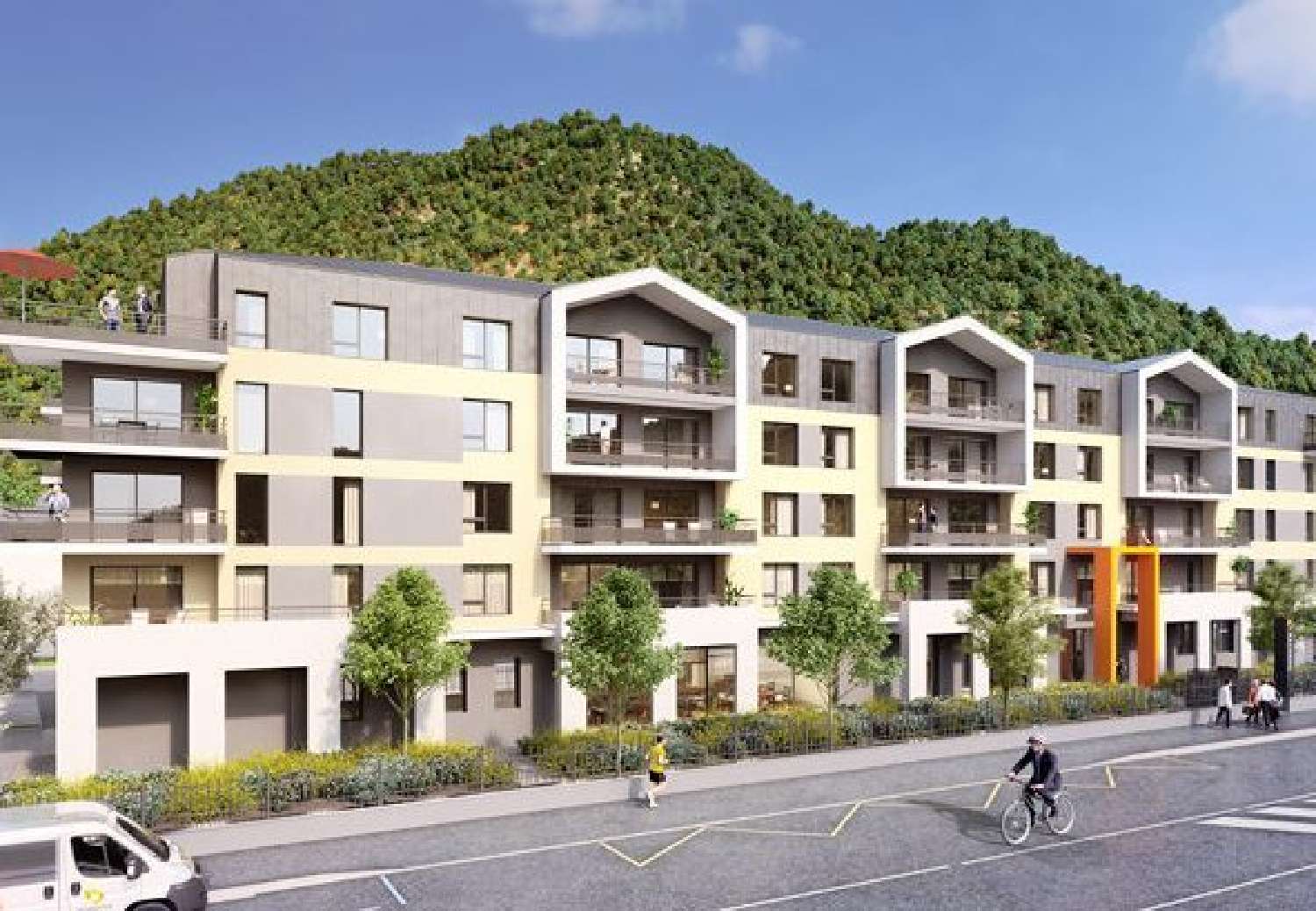  kaufen Wohnung/ Apartment Cluses Haute-Savoie 3