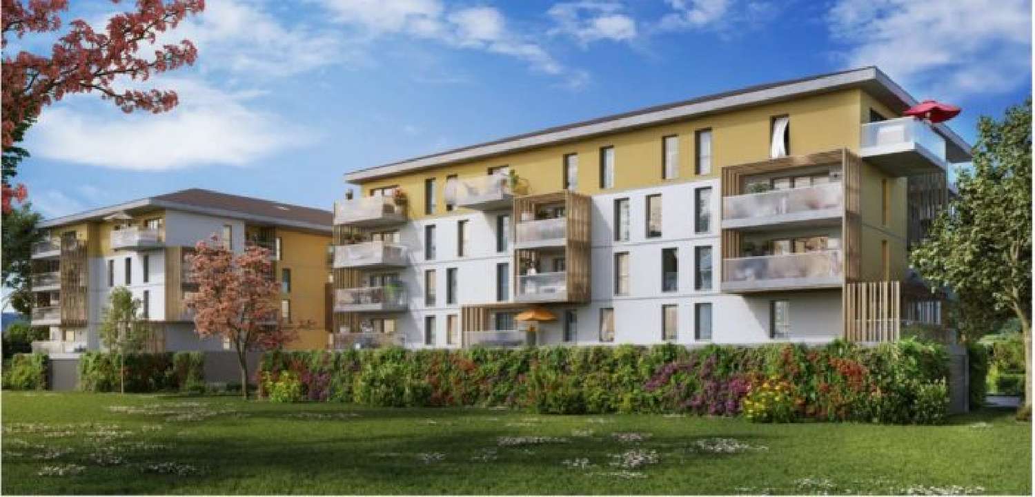  kaufen Wohnung/ Apartment Cluses Haute-Savoie 1