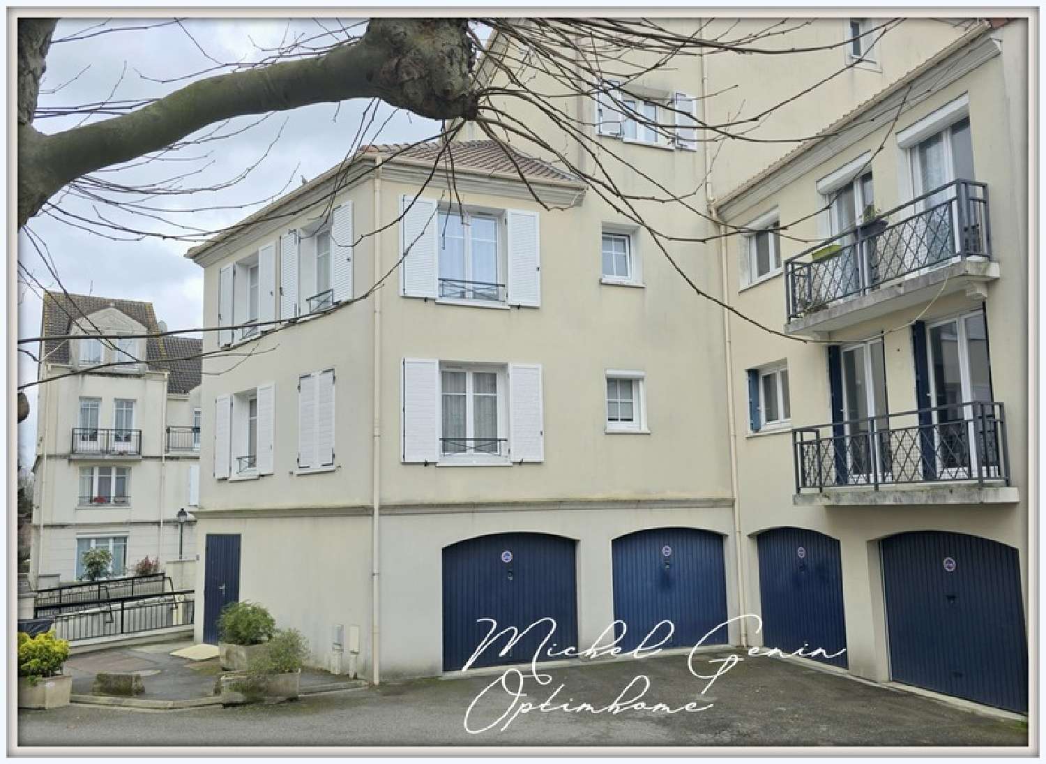  à vendre appartement Courdimanche Val-d'Oise 1