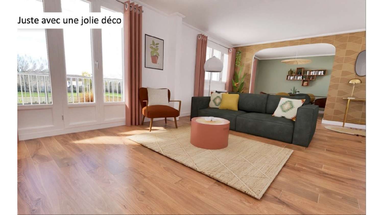  kaufen Wohnung/ Apartment Craponne Rhône 1