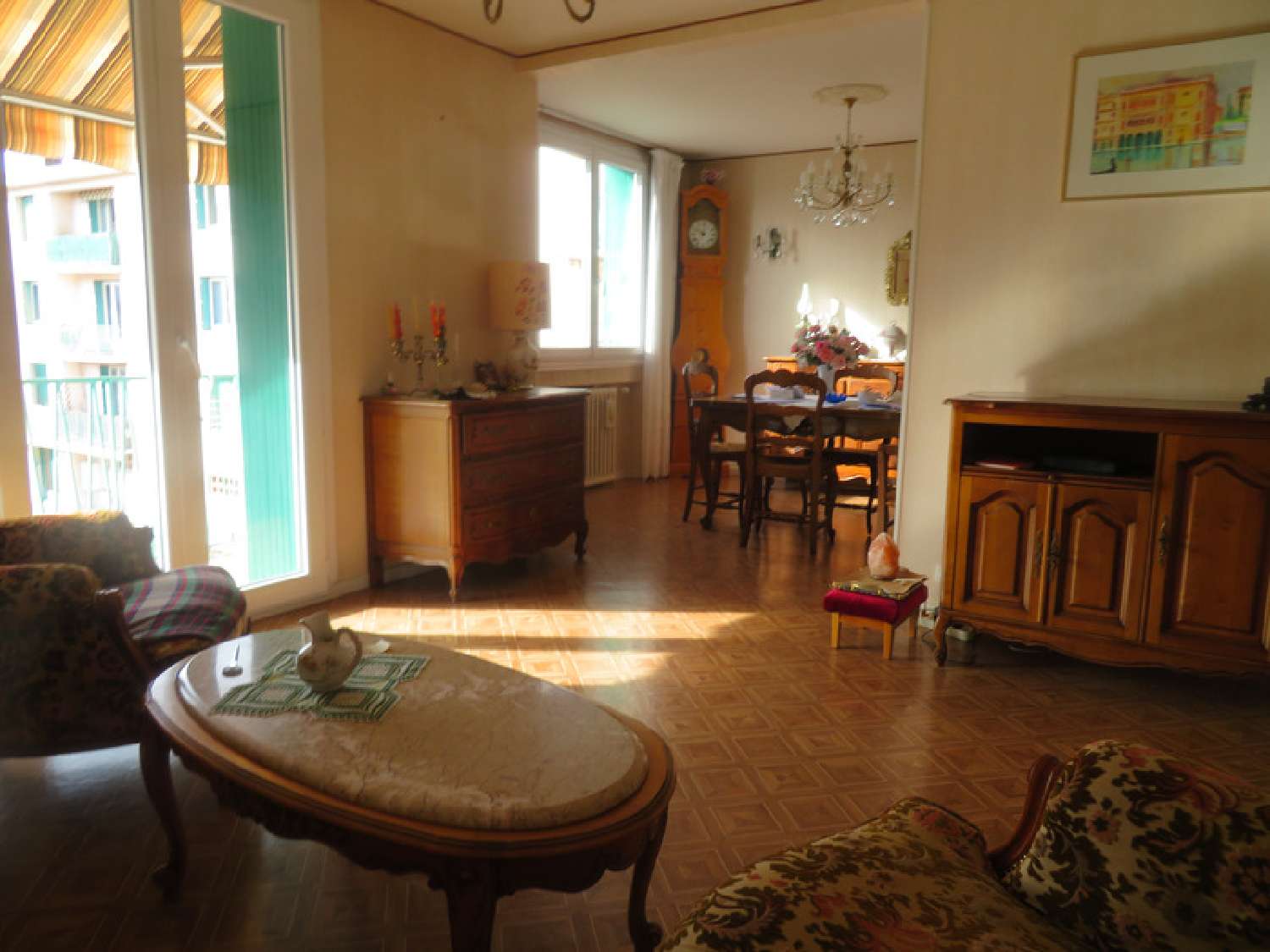  à vendre appartement Digne-Les-Bains Alpes-de-Haute-Provence 2