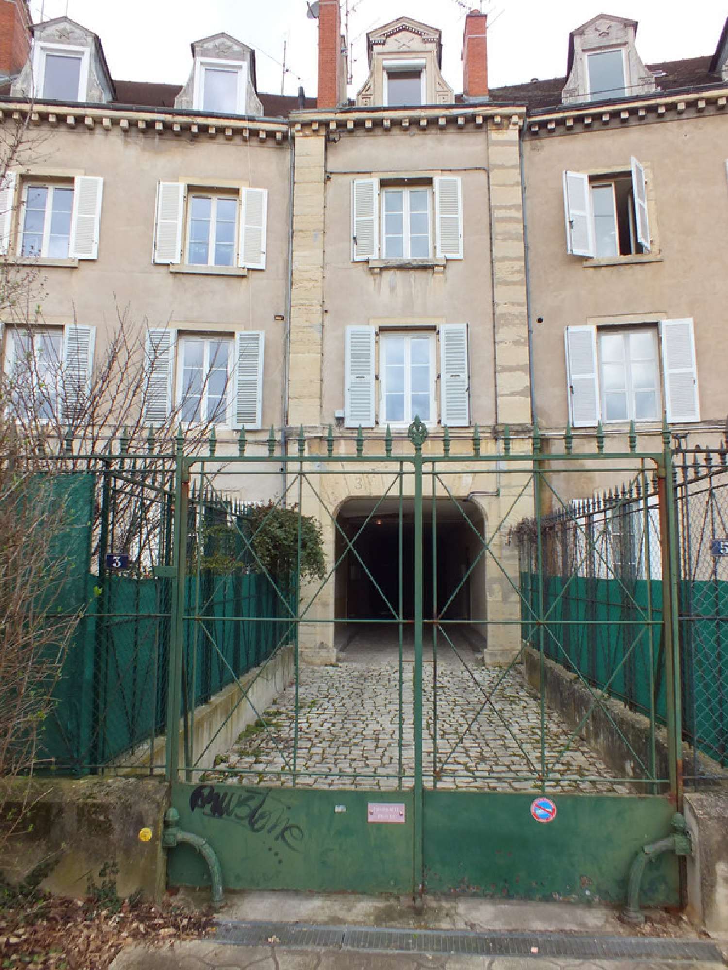  for sale apartment Dijon Côte-d'Or 3