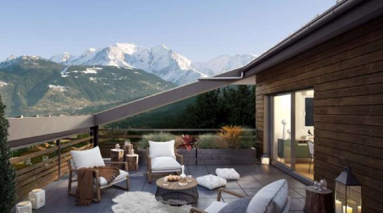  kaufen Wohnung/ Apartment Domancy Haute-Savoie 2