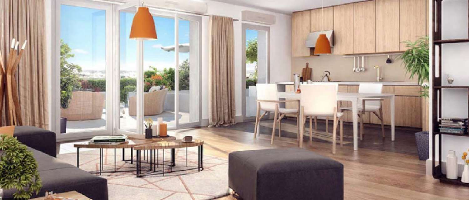  kaufen Wohnung/ Apartment Drancy Seine-Saint-Denis 1