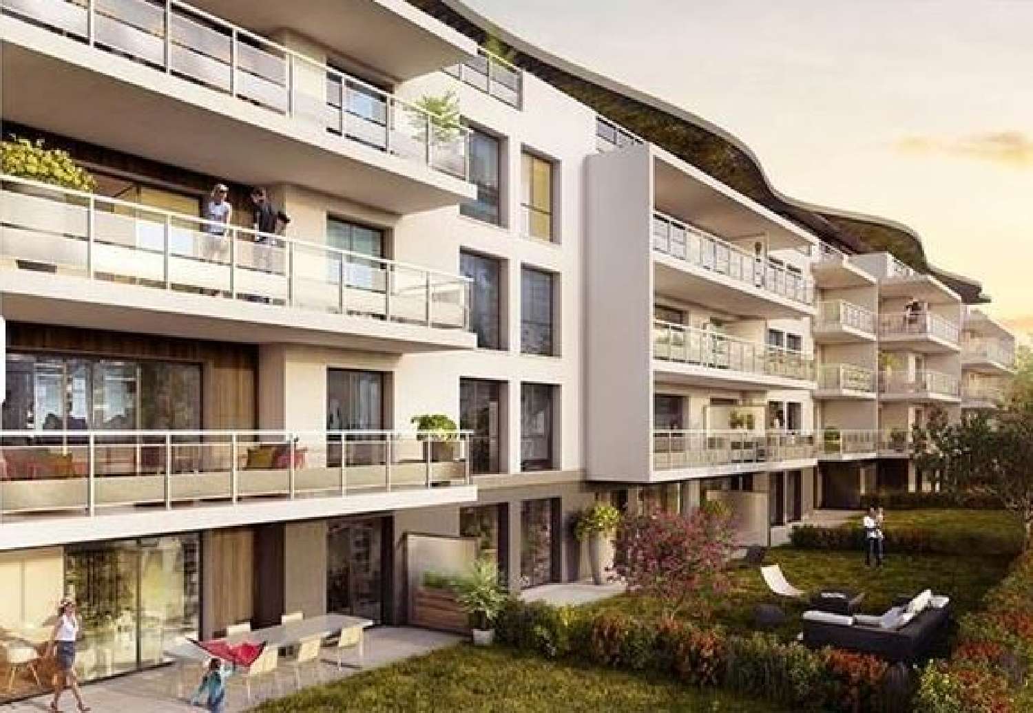  kaufen Wohnung/ Apartment Étrembières Haute-Savoie 1