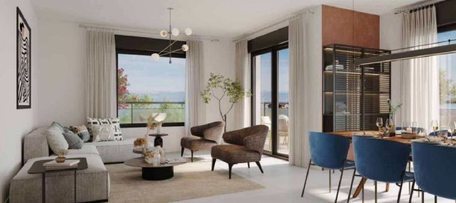  à vendre appartement Évian-les-Bains Haute-Savoie 3