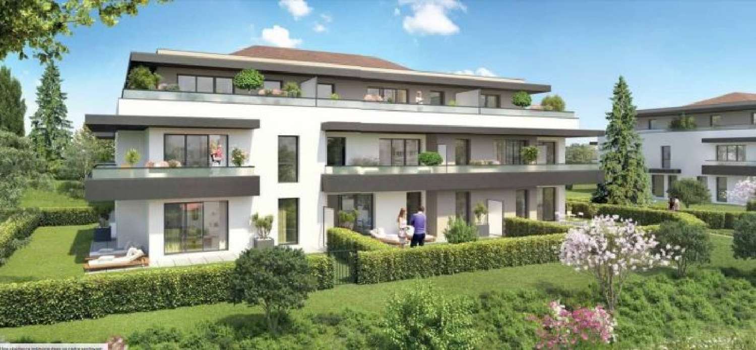  à vendre appartement Évian-les-Bains Haute-Savoie 2