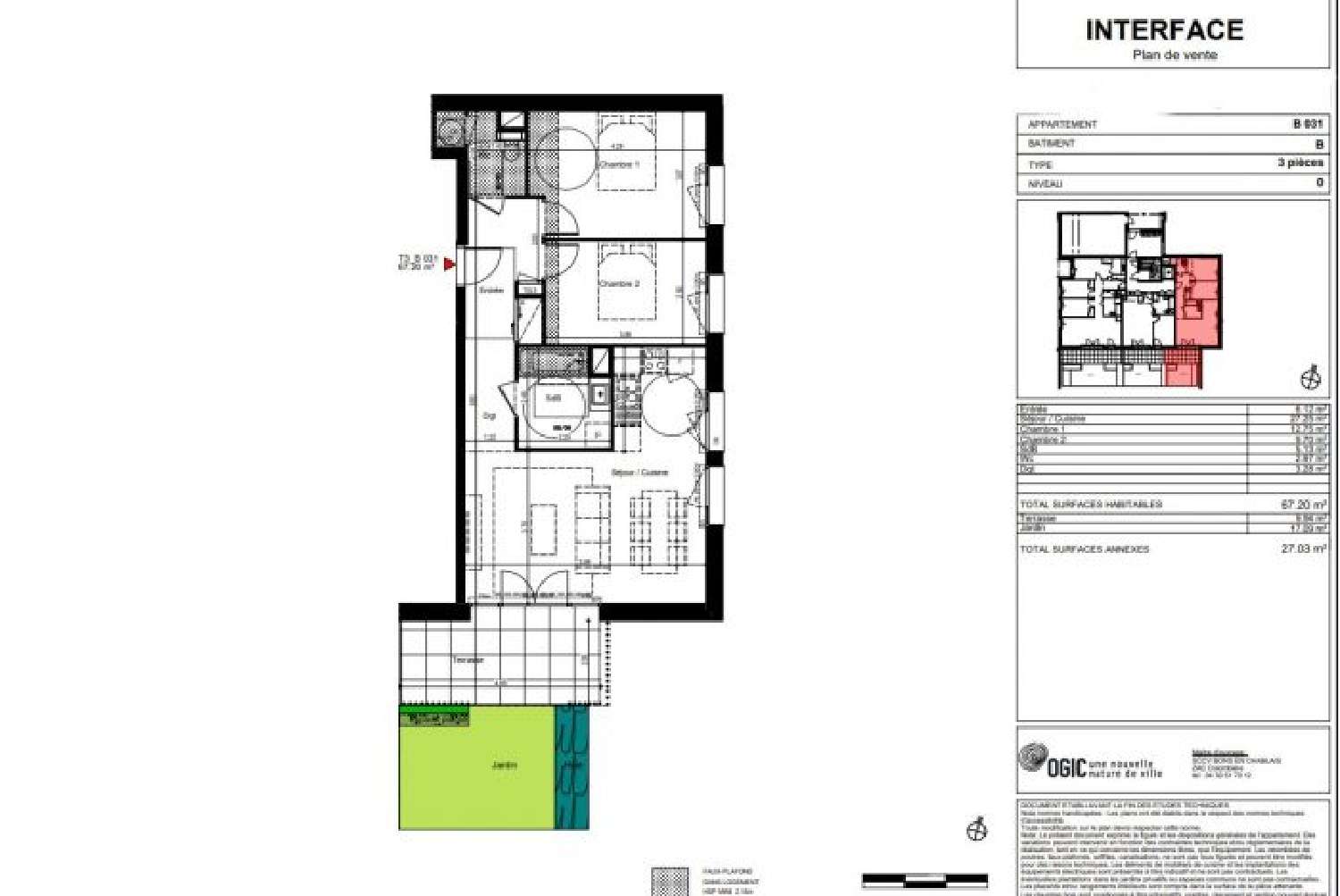  kaufen Wohnung/ Apartment Fessy Haute-Savoie 2