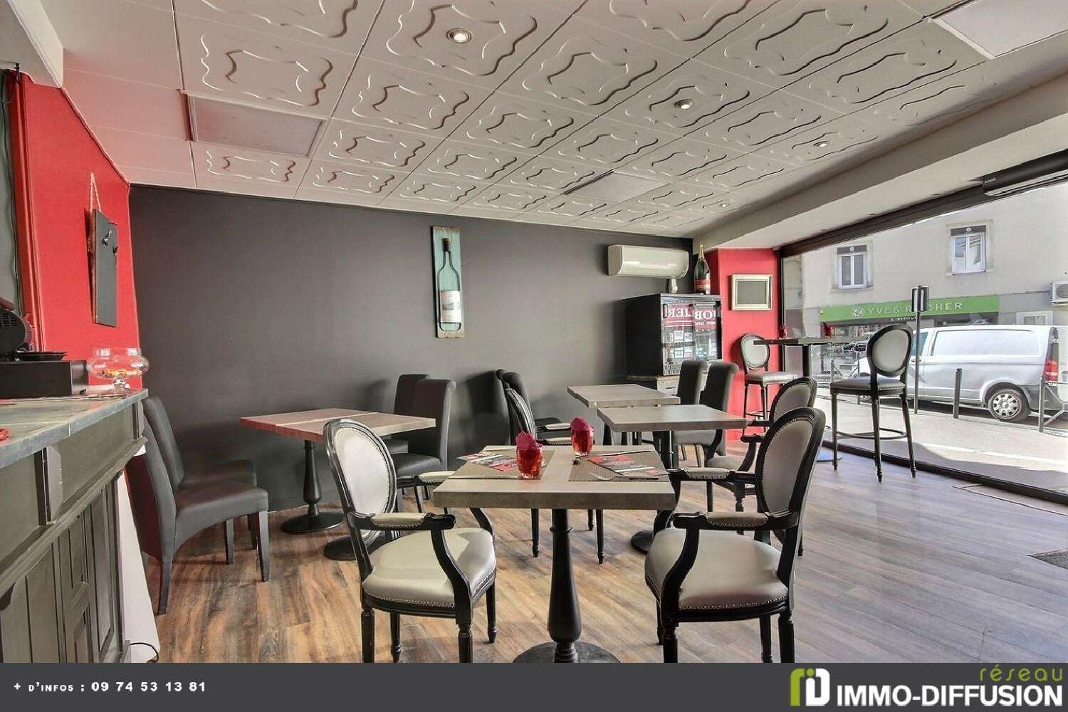  à vendre appartement Feurs Loire 2