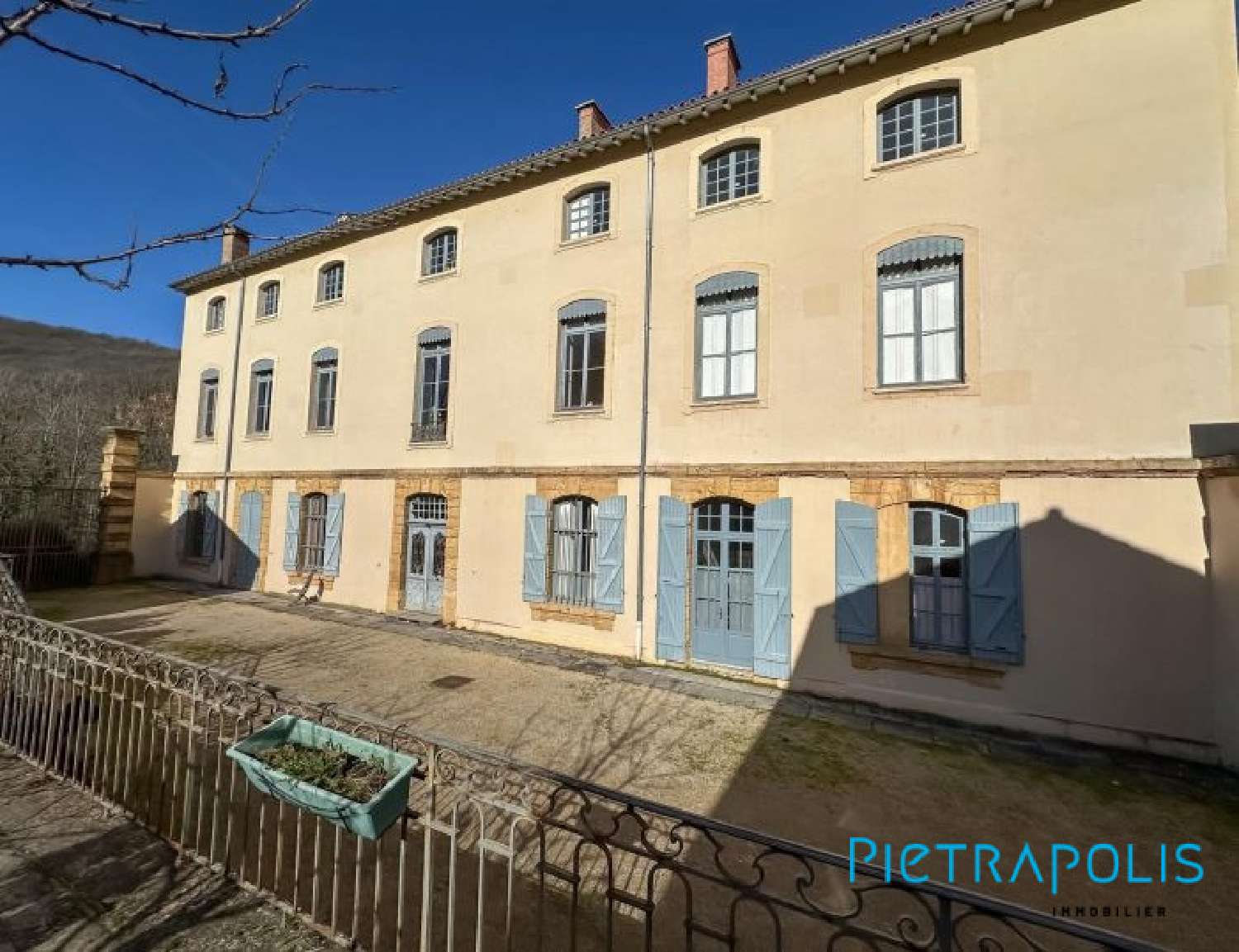  à vendre appartement Albigny-sur-Saône Rhône 1