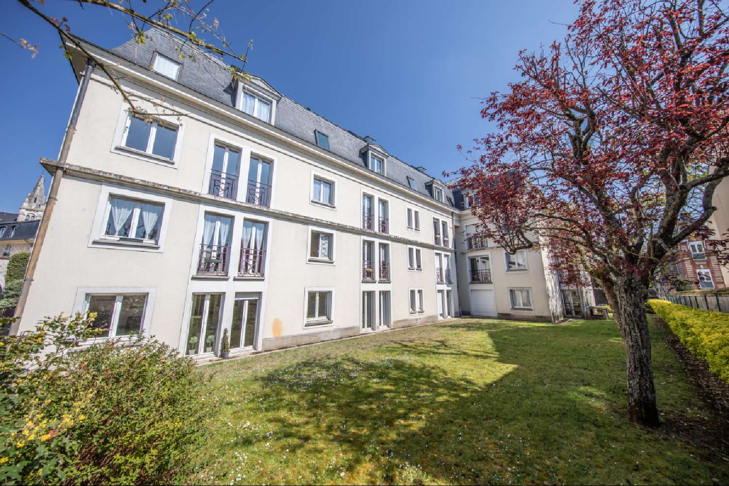  for sale apartment Fontainebleau Seine-et-Marne 1