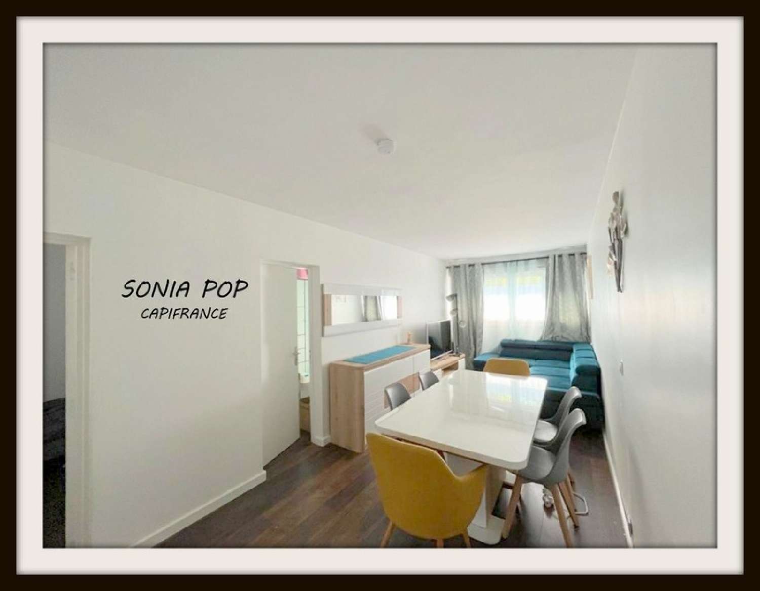  for sale apartment Gagny Seine-Saint-Denis 3