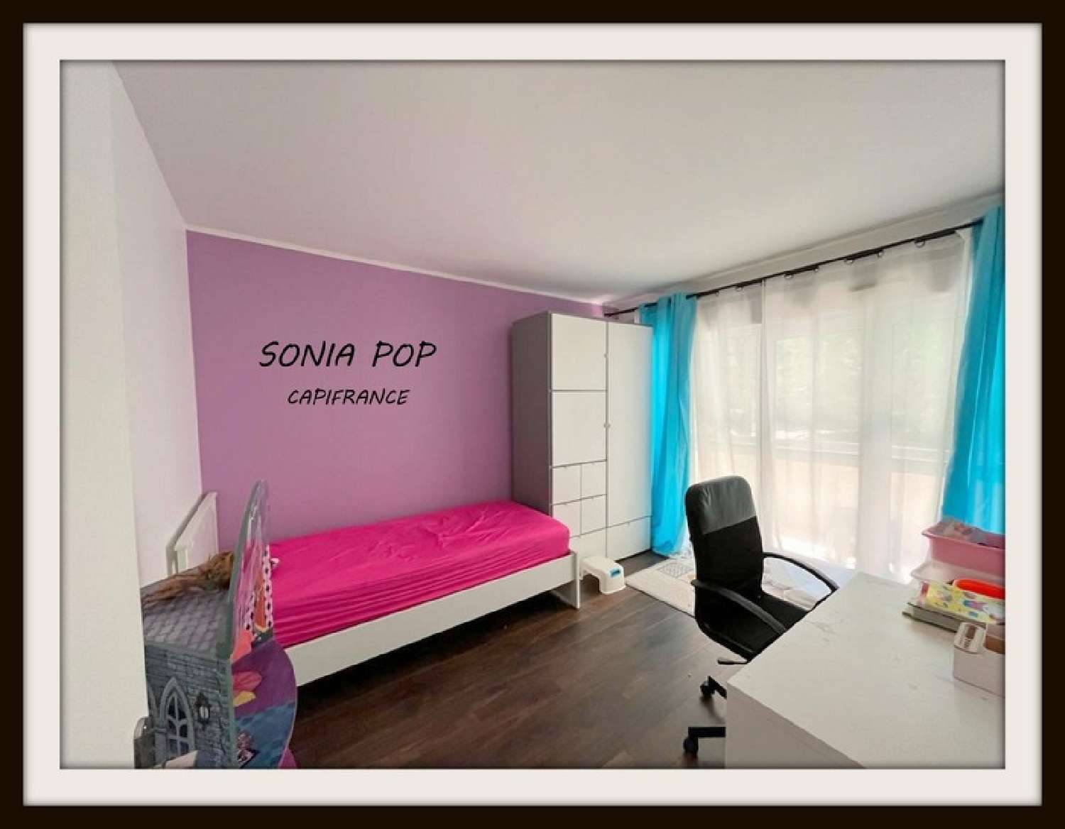  à vendre appartement Gagny Seine-Saint-Denis 5
