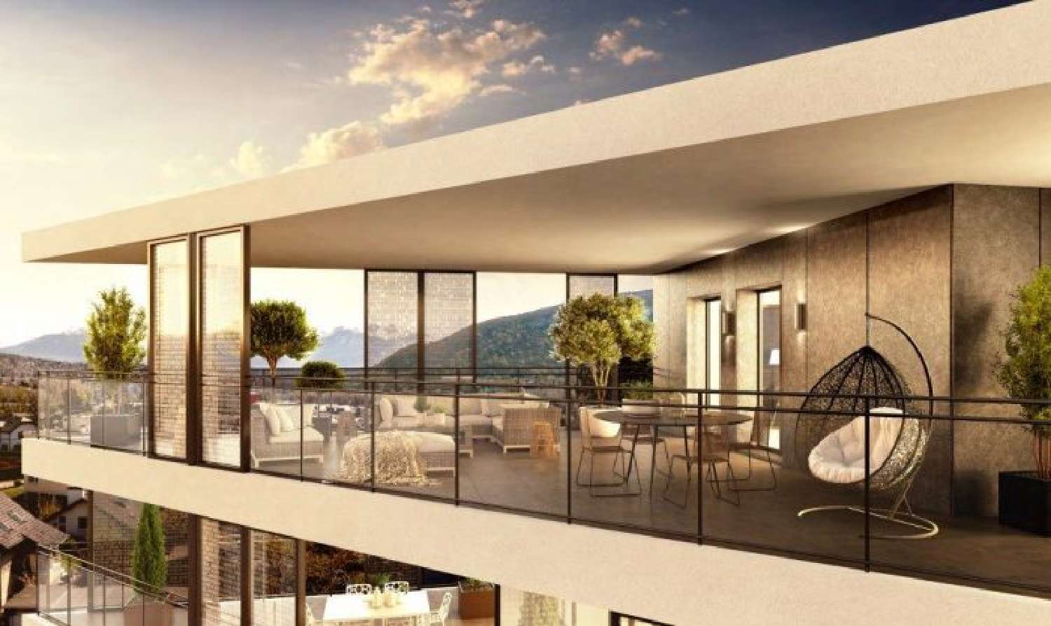 kaufen Wohnung/ Apartment Gaillard Haute-Savoie 3