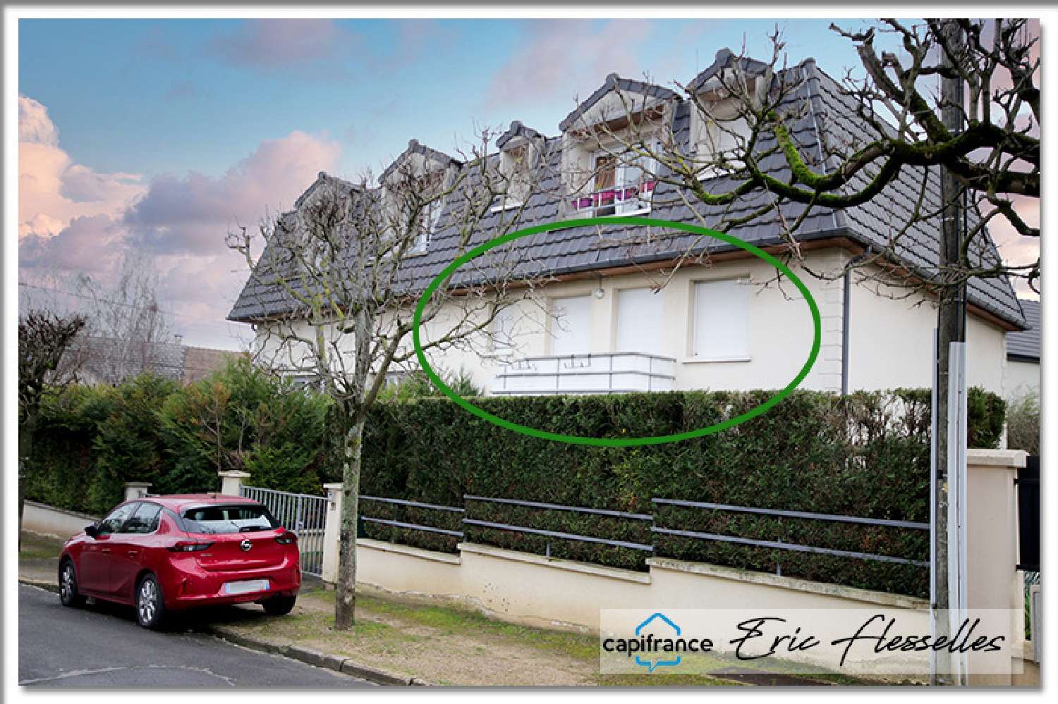  for sale apartment Gournay-sur-Marne Seine-Saint-Denis 1