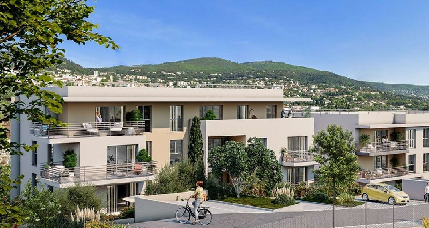  à vendre appartement Grasse Alpes-Maritimes 7