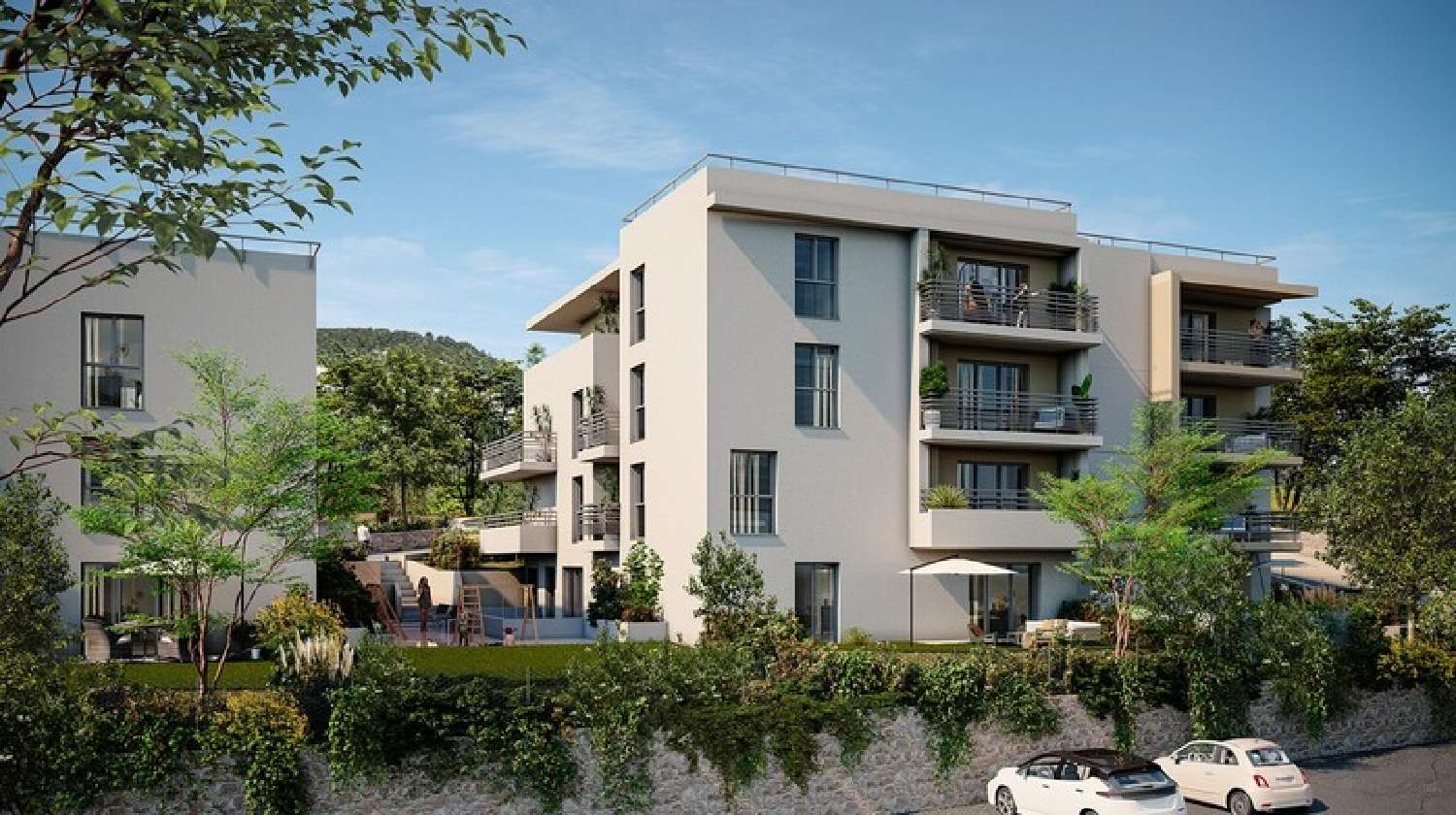  te koop appartement Grasse Alpes-Maritimes 7