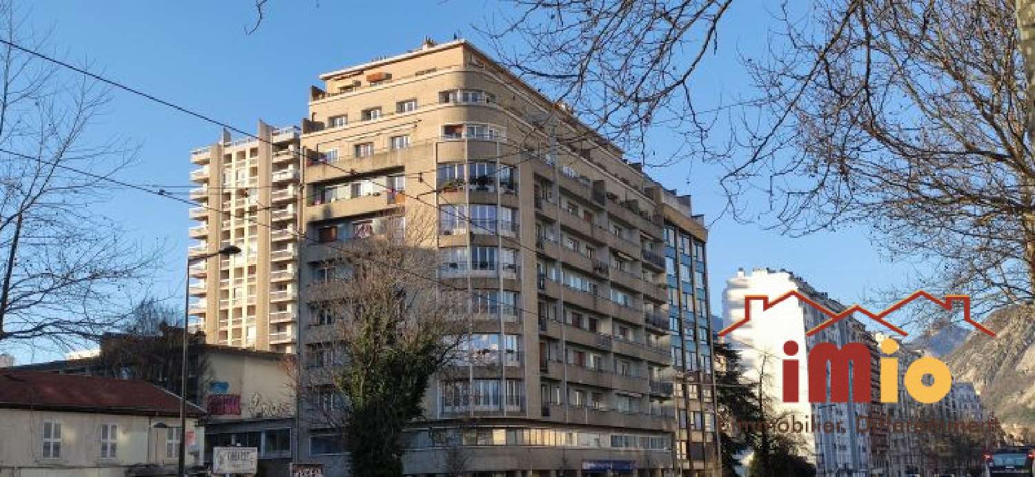  kaufen Wohnung/ Apartment Grenoble 38100 Isère 1