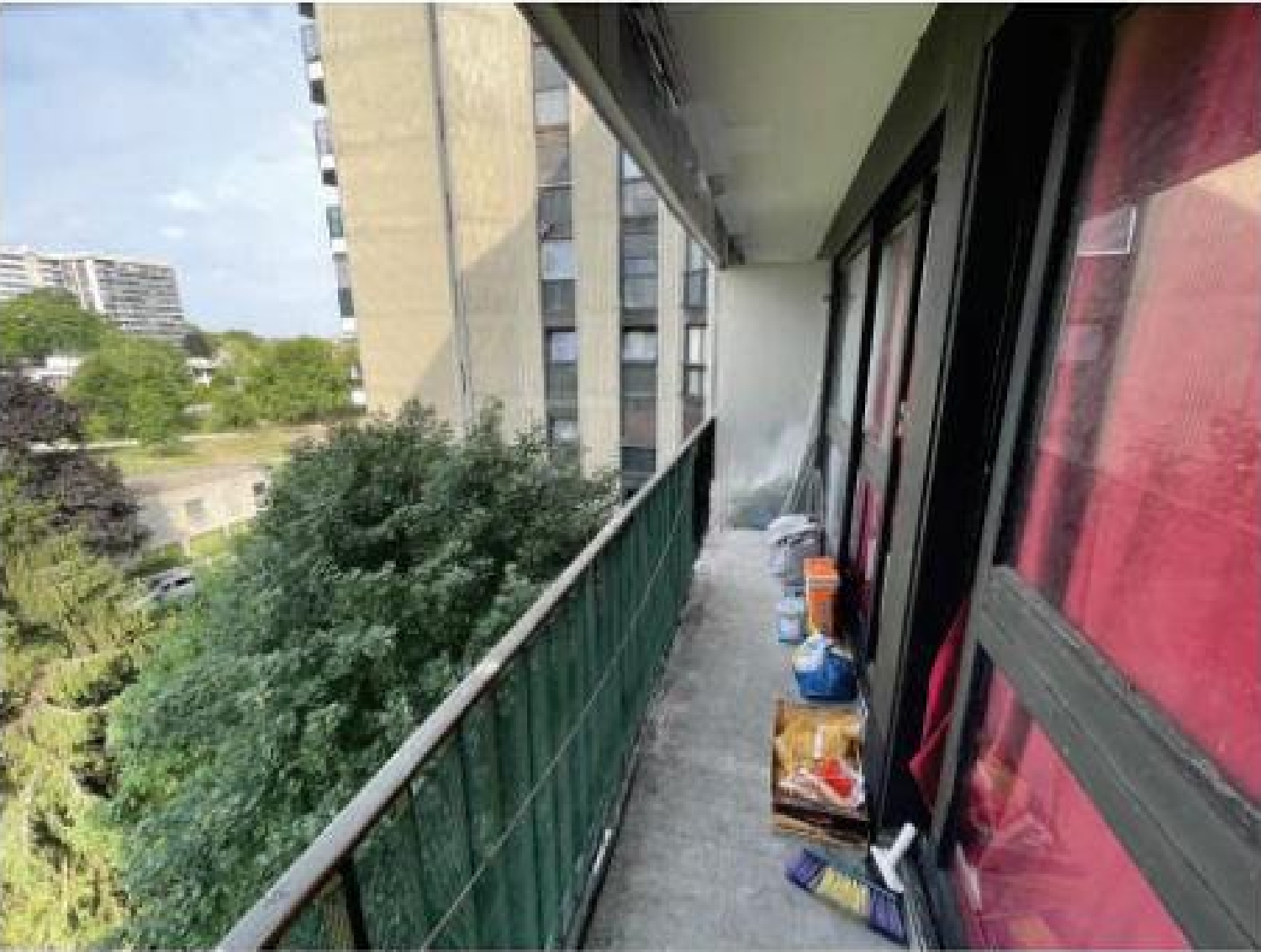 Grigny Essonne Wohnung/ Apartment Bild 6831176