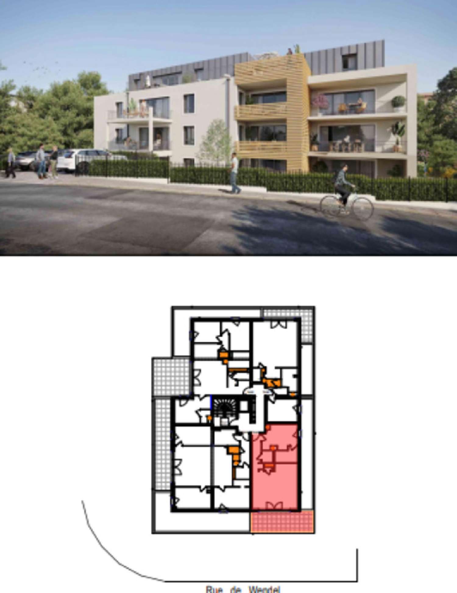 kaufen Wohnung/ Apartment Hayange Moselle 3