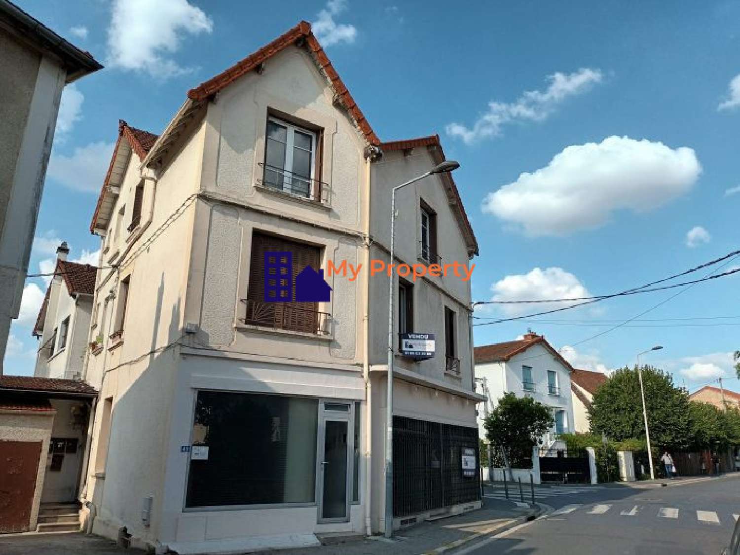 Houilles Yvelines Wohnung/ Apartment Bild 6834045