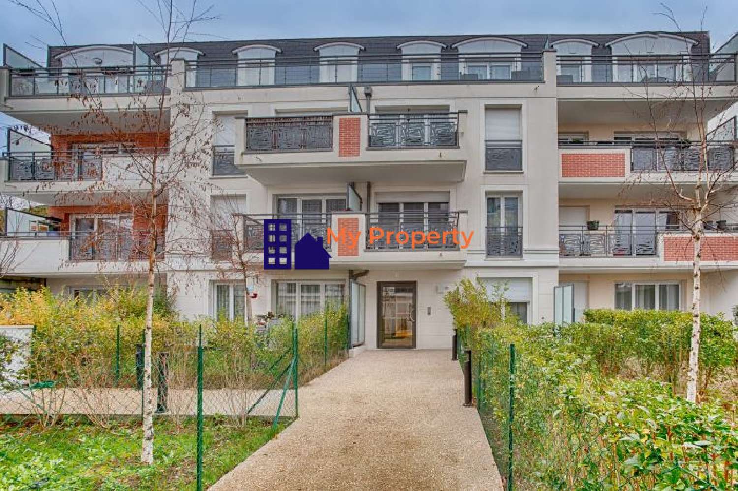  for sale apartment Houilles Yvelines 1