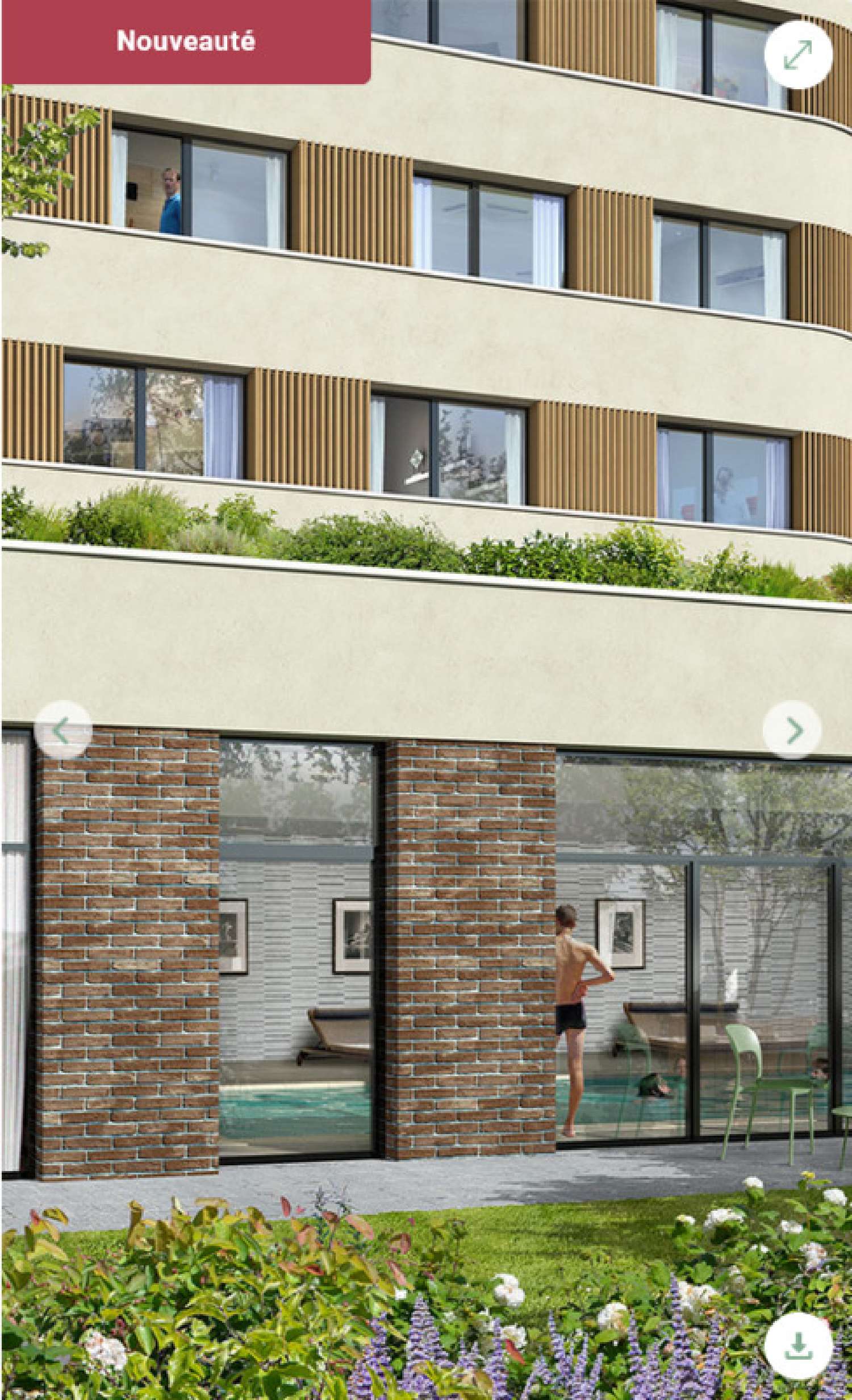  kaufen Wohnung/ Apartment Illkirch-Graffenstaden Bas-Rhin 1