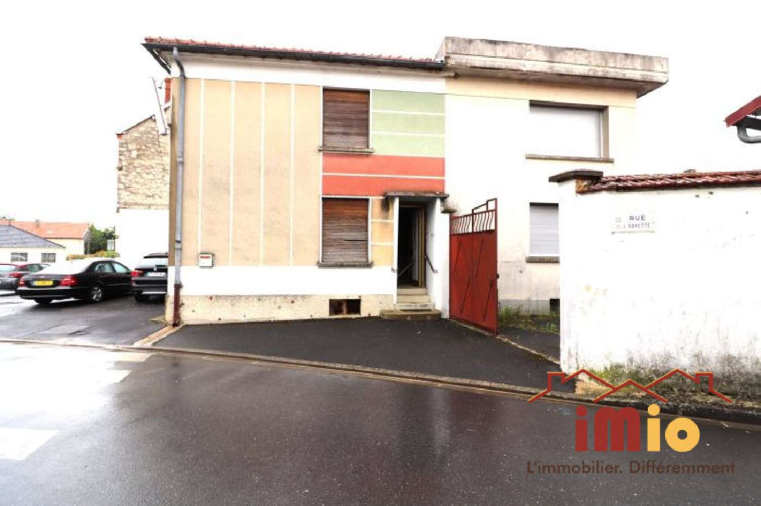  for sale apartment Isles-sur-Suippe Marne 1