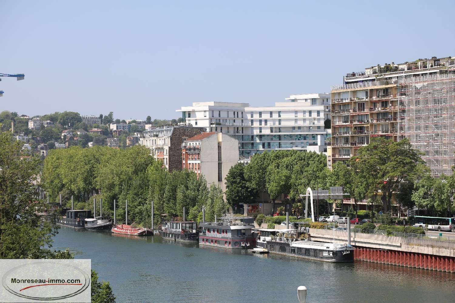  à vendre appartement Issy-les-Moulineaux Hauts-de-Seine 2