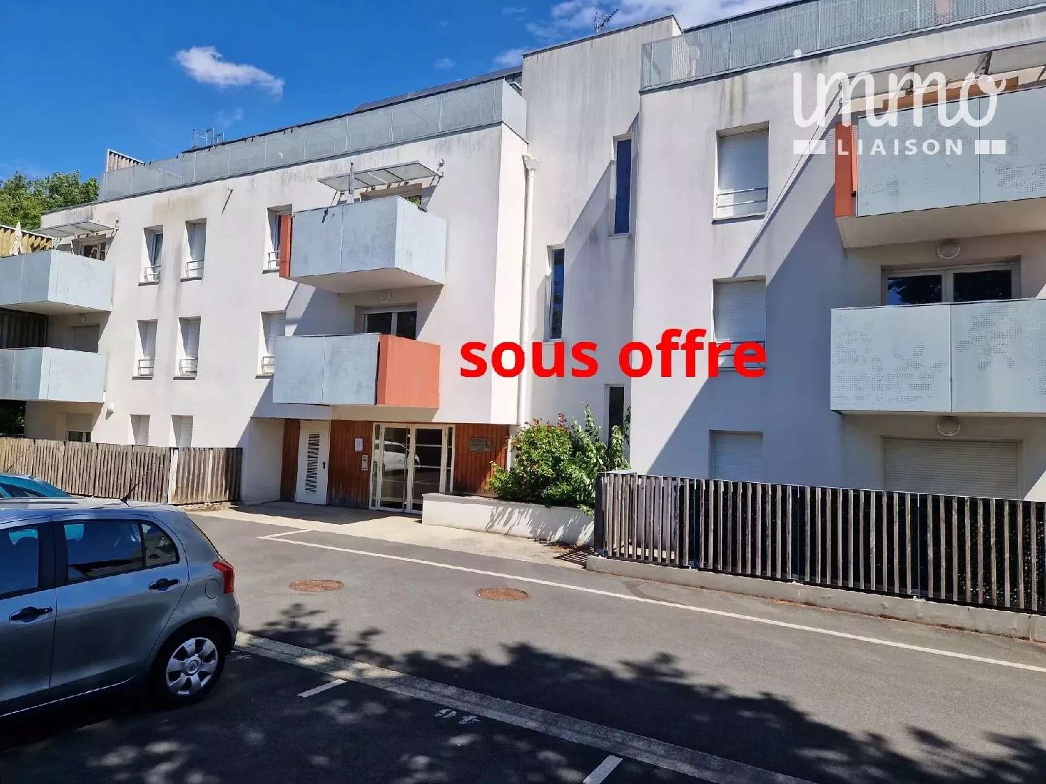  à vendre appartement La Chapelle-sur-Erdre Loire-Atlantique 1