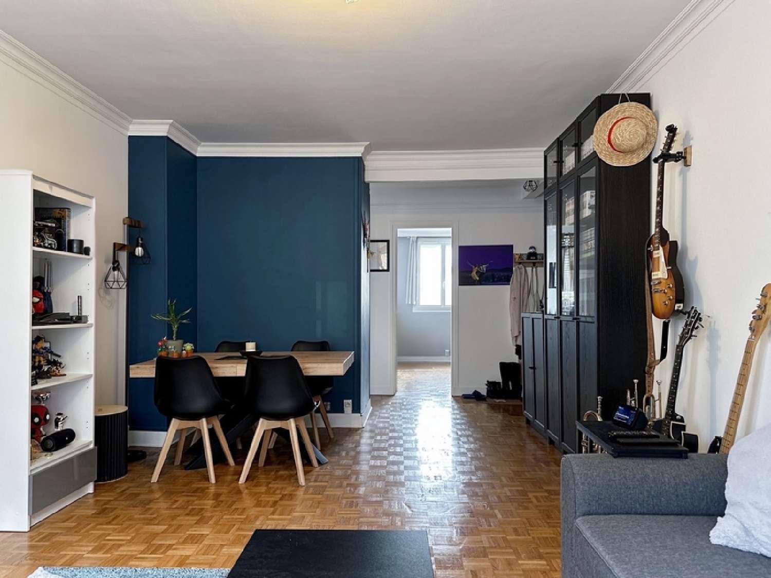  à vendre appartement La Garenne-Colombes Hauts-de-Seine 3