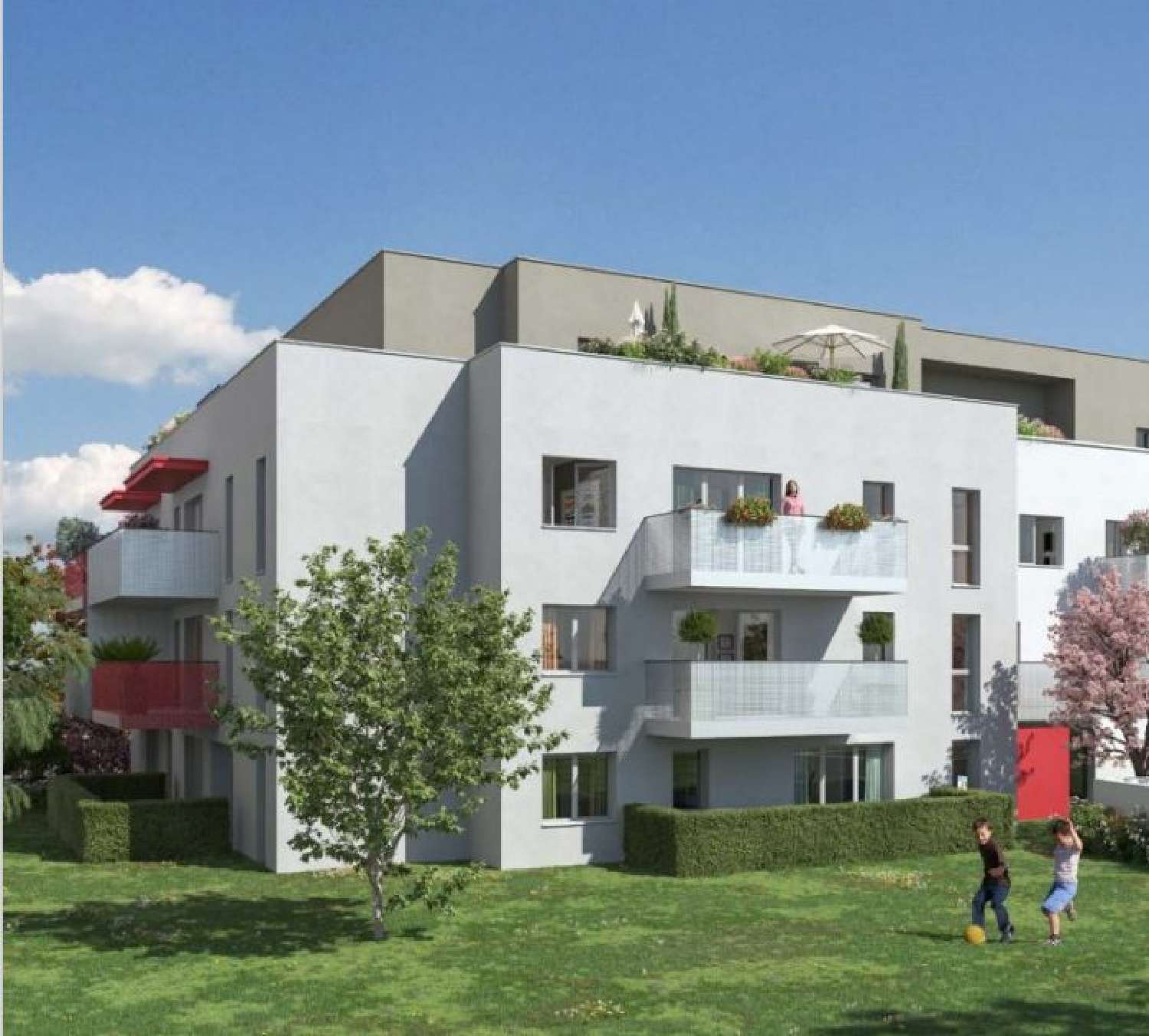 La Motte-Servolex Savoie Wohnung/ Apartment Bild 6814537