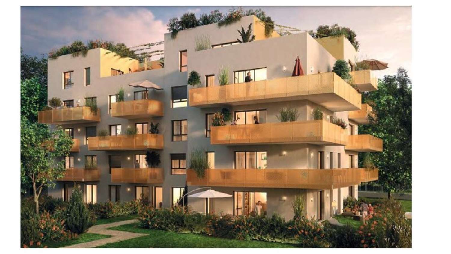  à vendre appartement Marseille 8e Arrondissement Bouches-du-Rhône 1