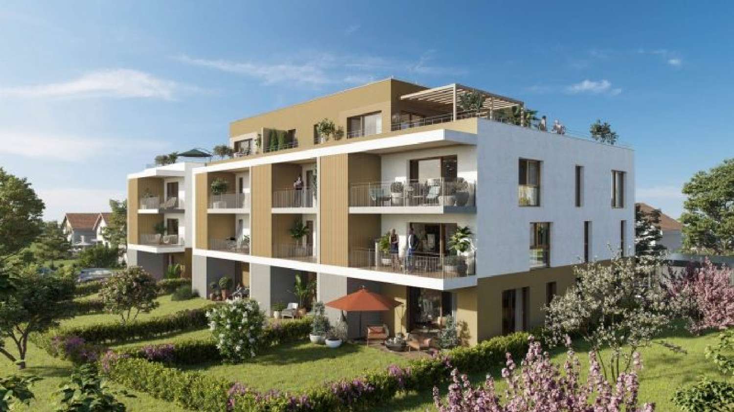  kaufen Wohnung/ Apartment La Roche-sur-Foron Haute-Savoie 3
