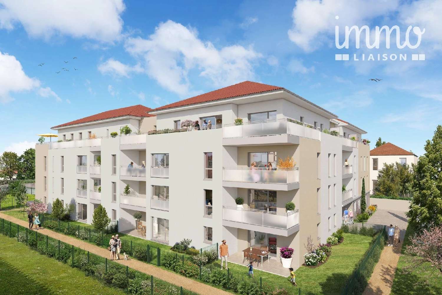  kaufen Wohnung/ Apartment La Tour-du-Pin Isère 2