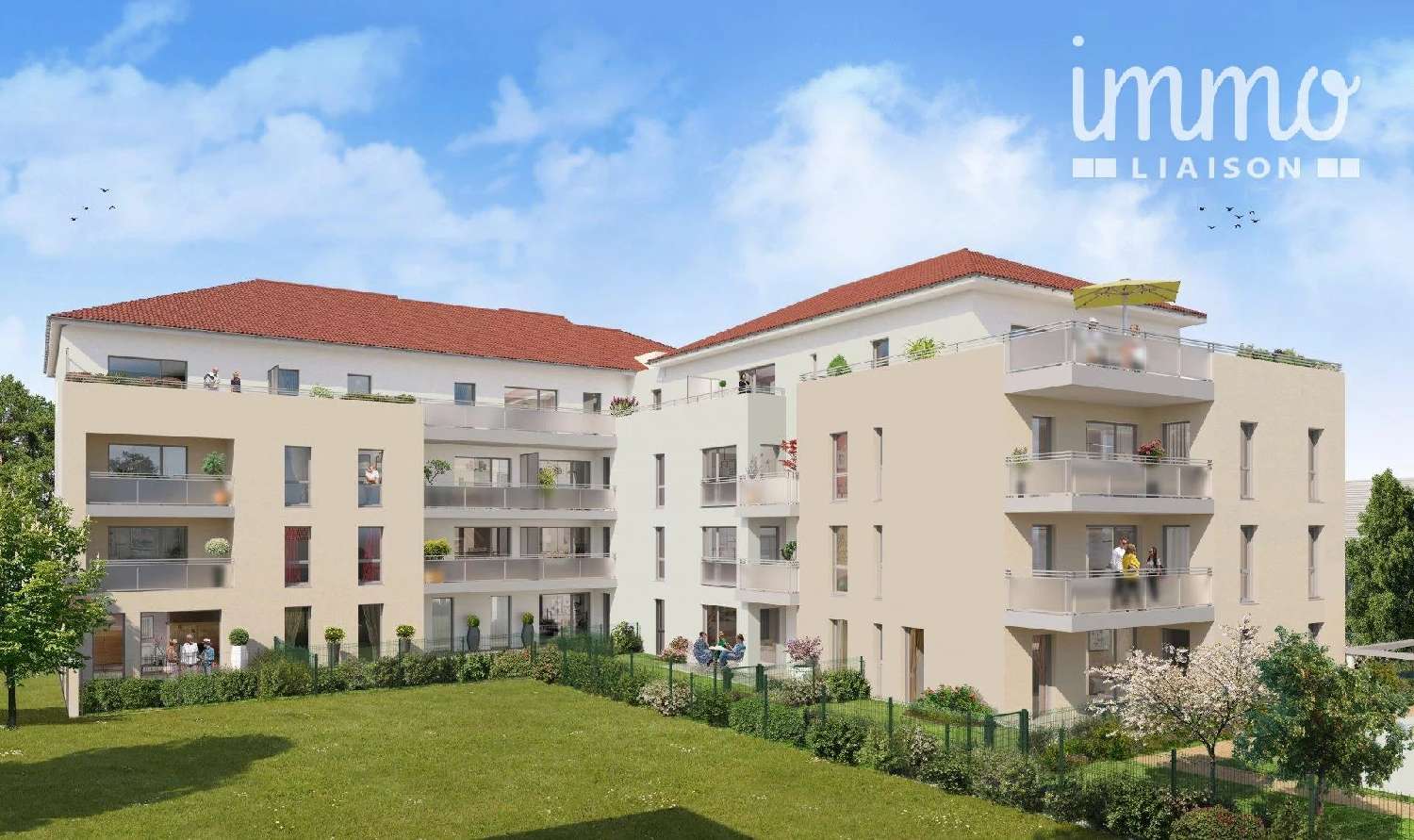  kaufen Wohnung/ Apartment La Tour-du-Pin Isère 1