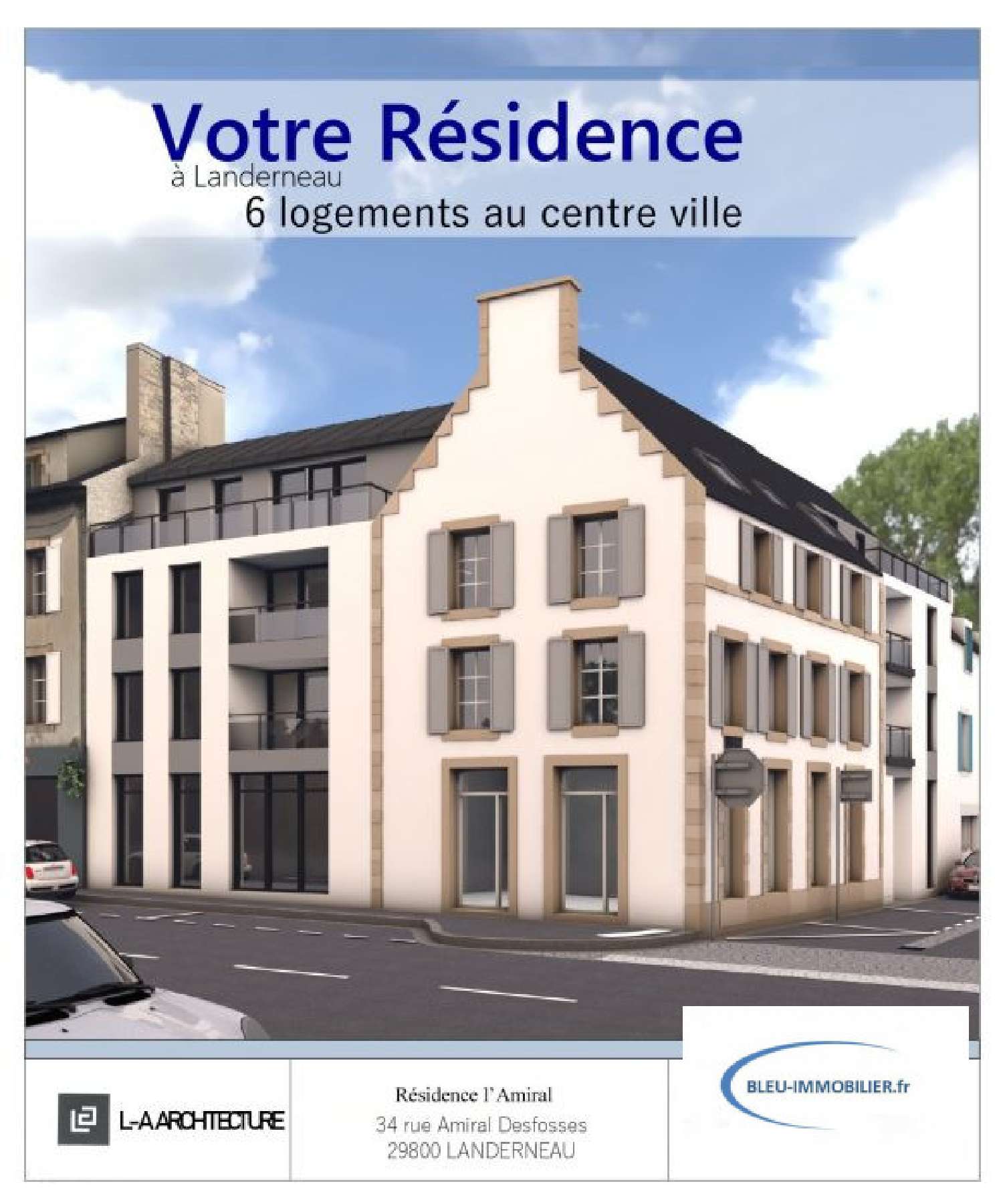  kaufen Wohnung/ Apartment Landerneau Finistère 2