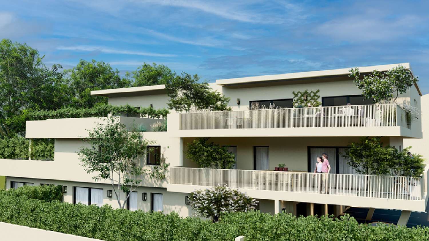  kaufen Wohnung/ Apartment Lattes Hérault 2