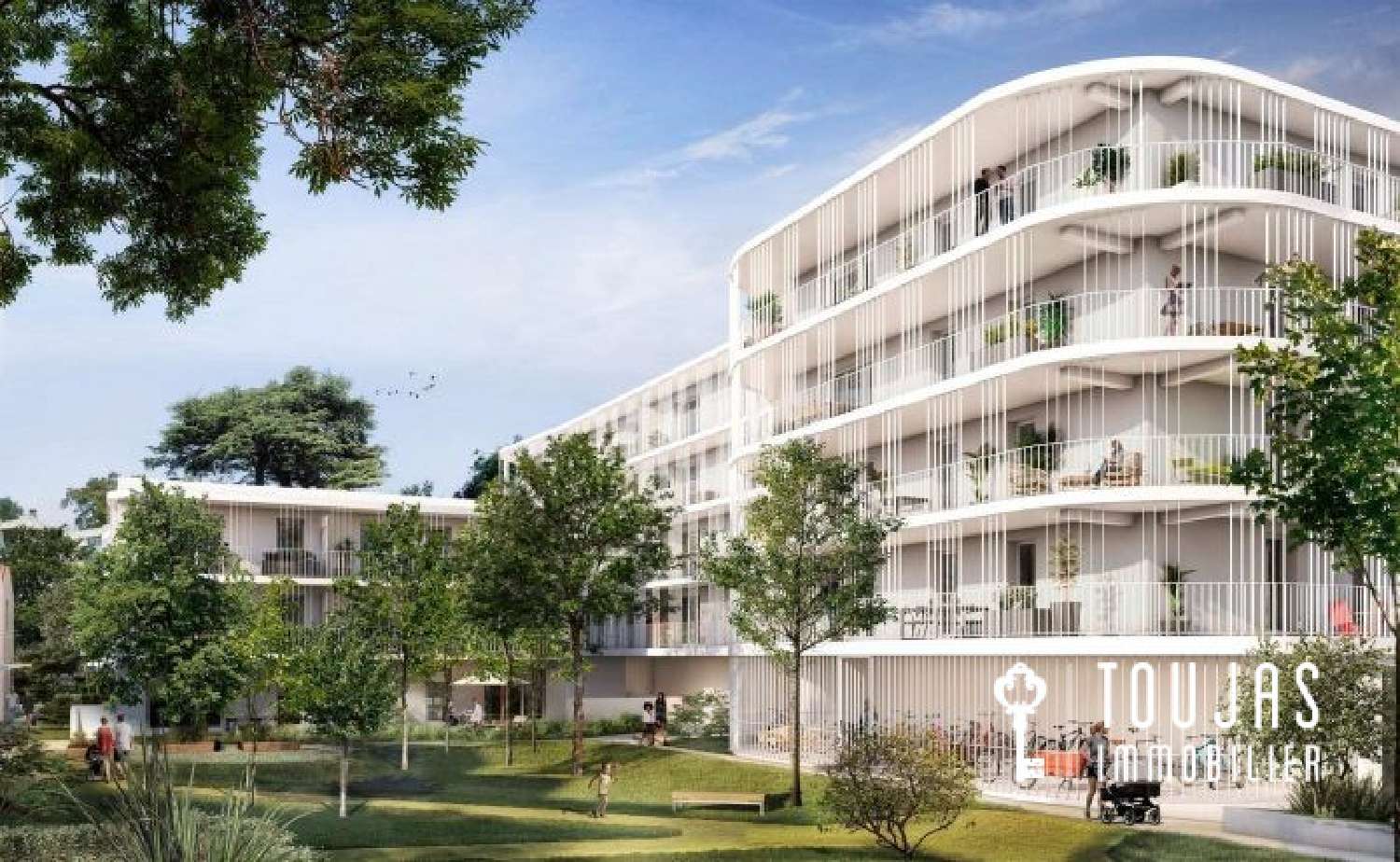  kaufen Wohnung/ Apartment Le Bouscat Gironde 2