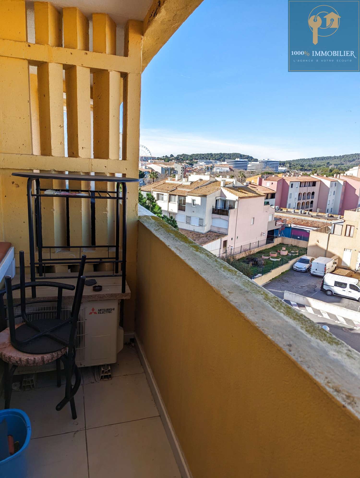  te koop appartement Le Cap d'Agde Hérault 5