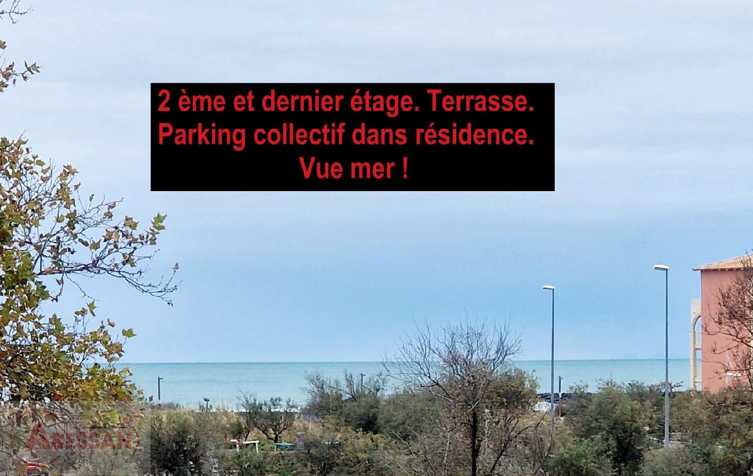  à vendre appartement Le Cap d'Agde Hérault 1