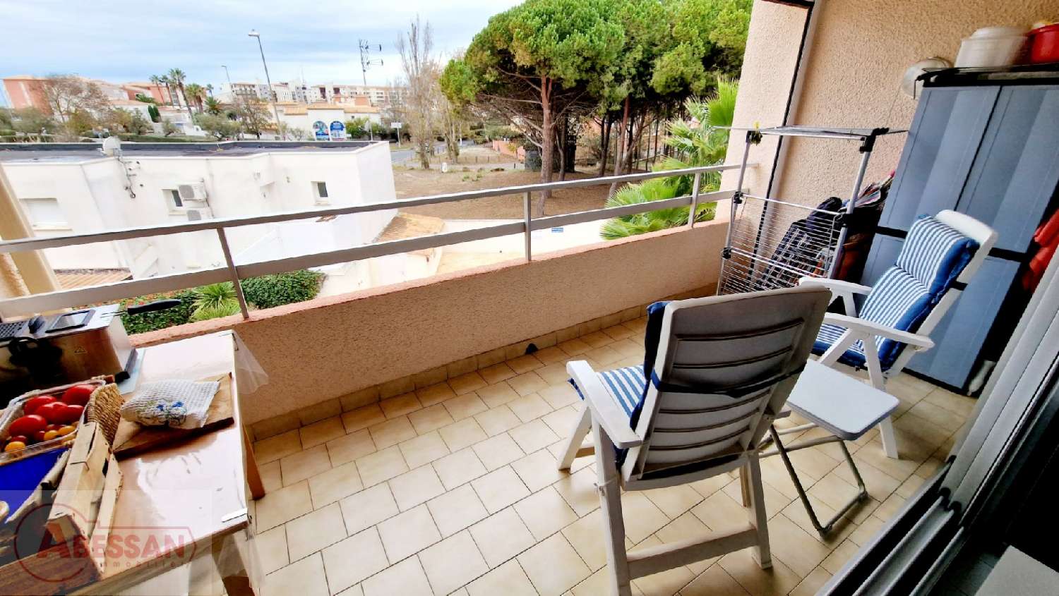  à vendre appartement Le Cap d'Agde Hérault 4