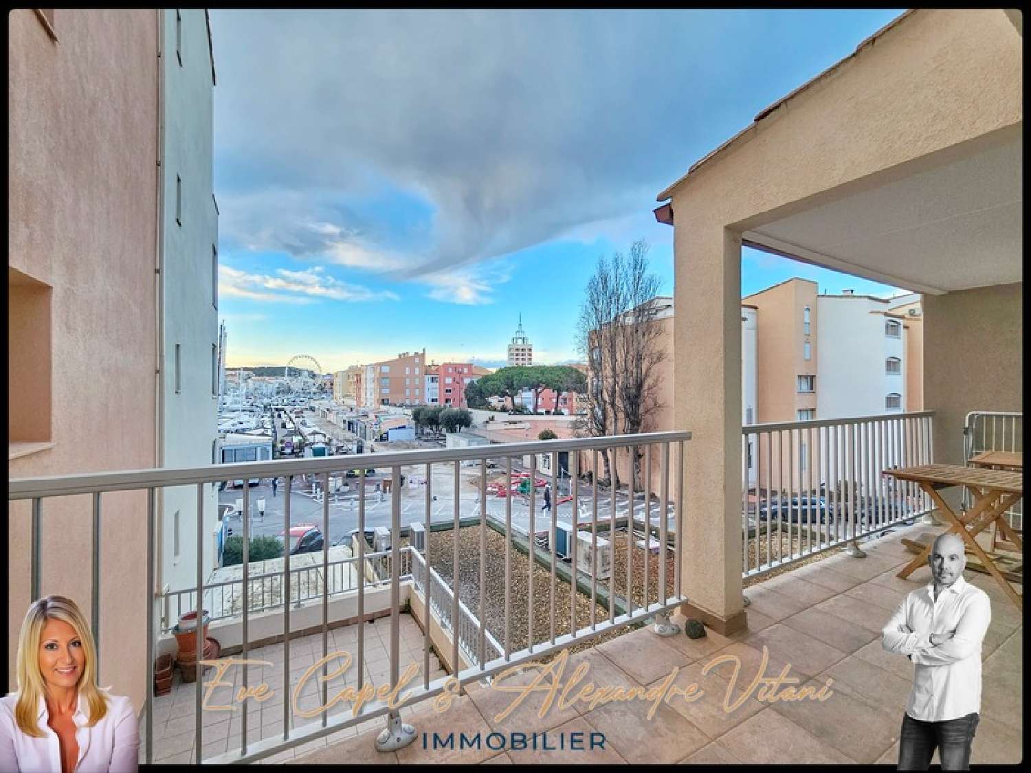 Le Cap d'Agde Hérault Wohnung/ Apartment Bild 6820997