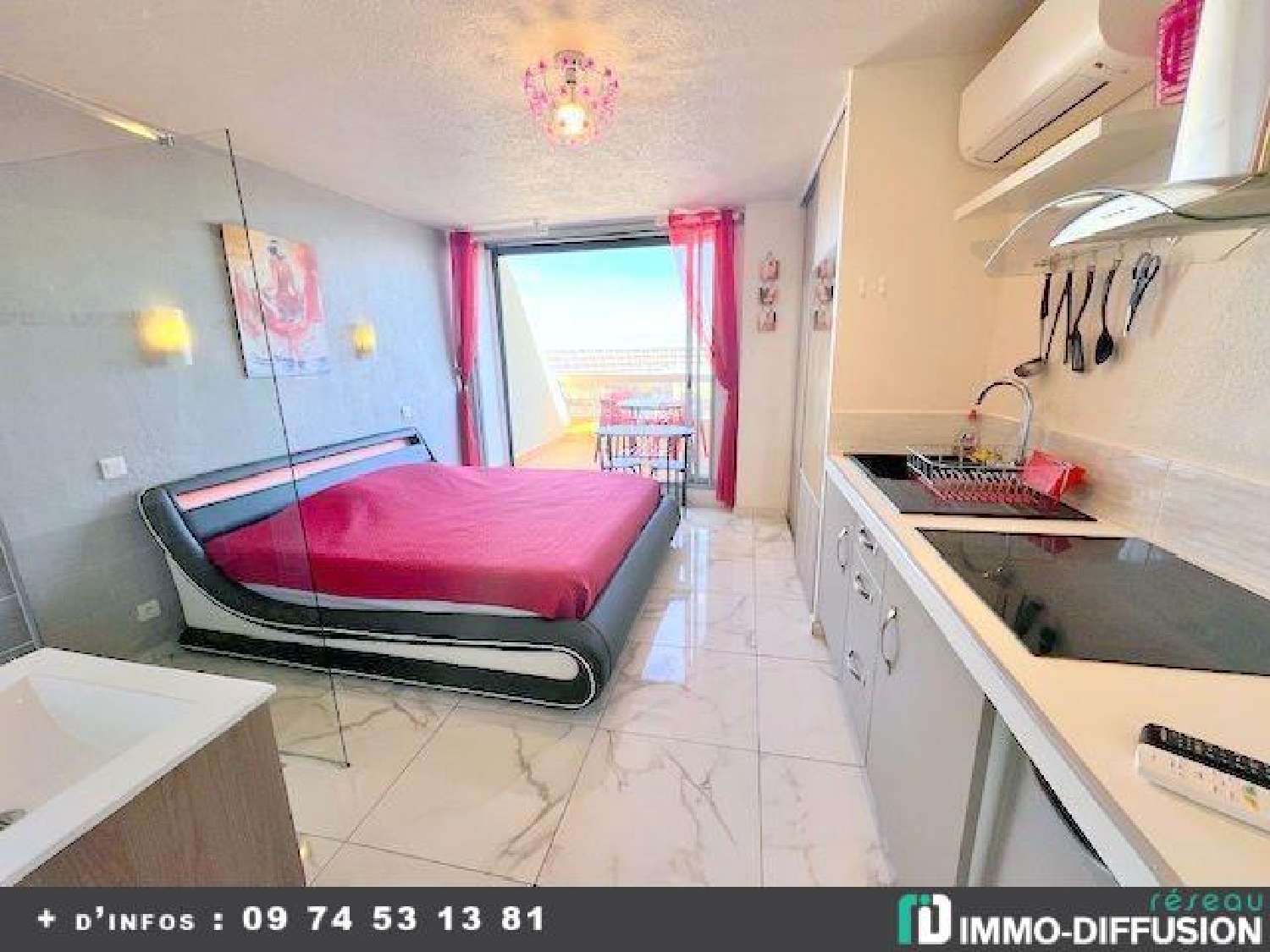 Le Cap d'Agde Hérault Wohnung/ Apartment Bild 6828565